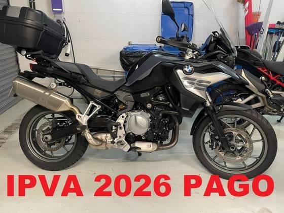 BMW F 750 GS PREMIUM 